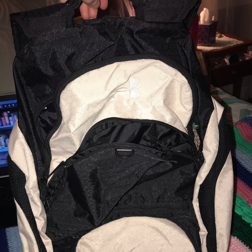 Under amour sports backpack